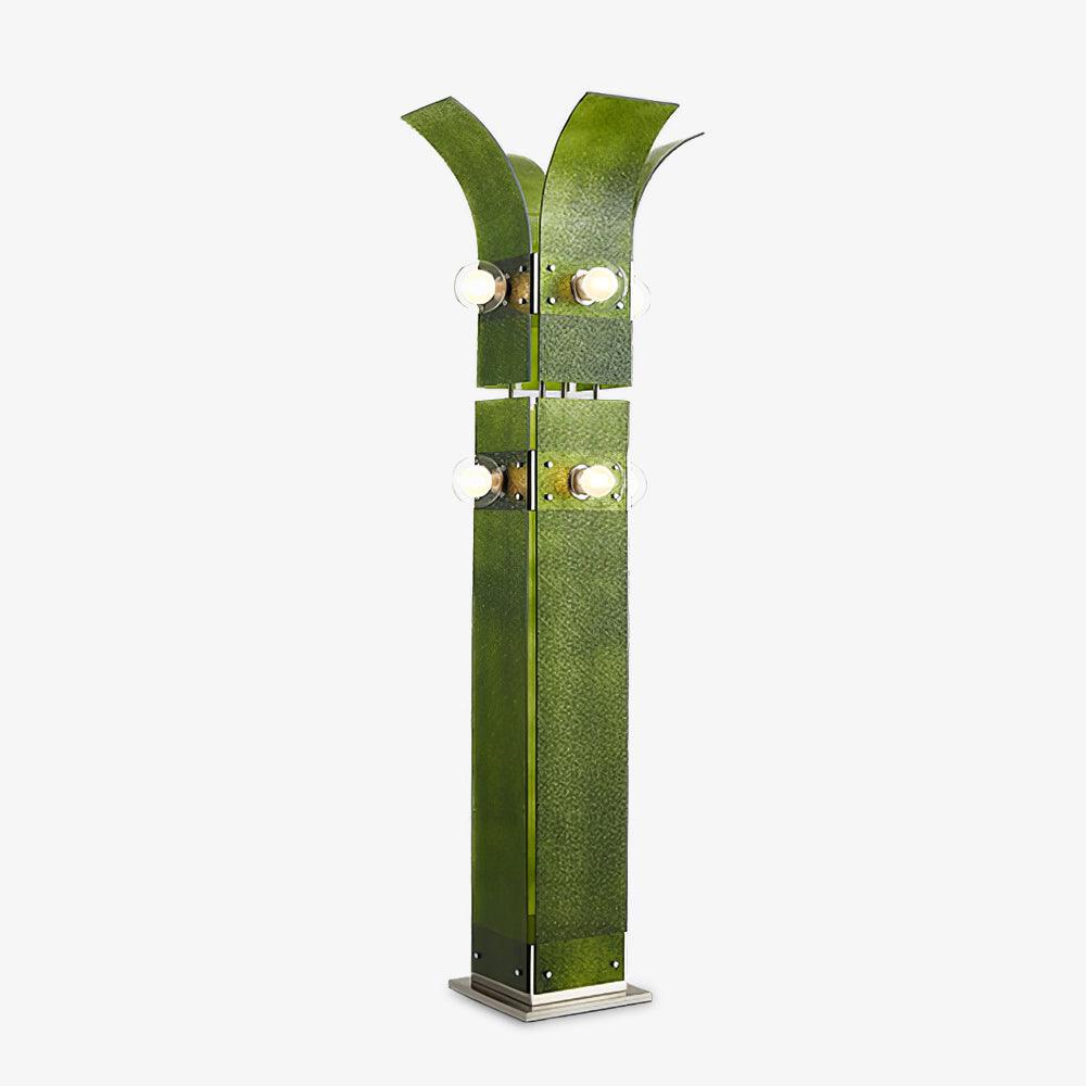 Palm Tree Torchiere Lamp Floor Lamp