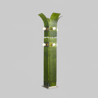 Palm Tree Torchiere Lamp Floor Lamp