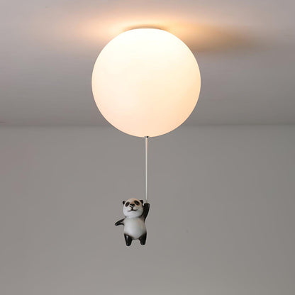 Panda Overhead light Ceiling Lamp