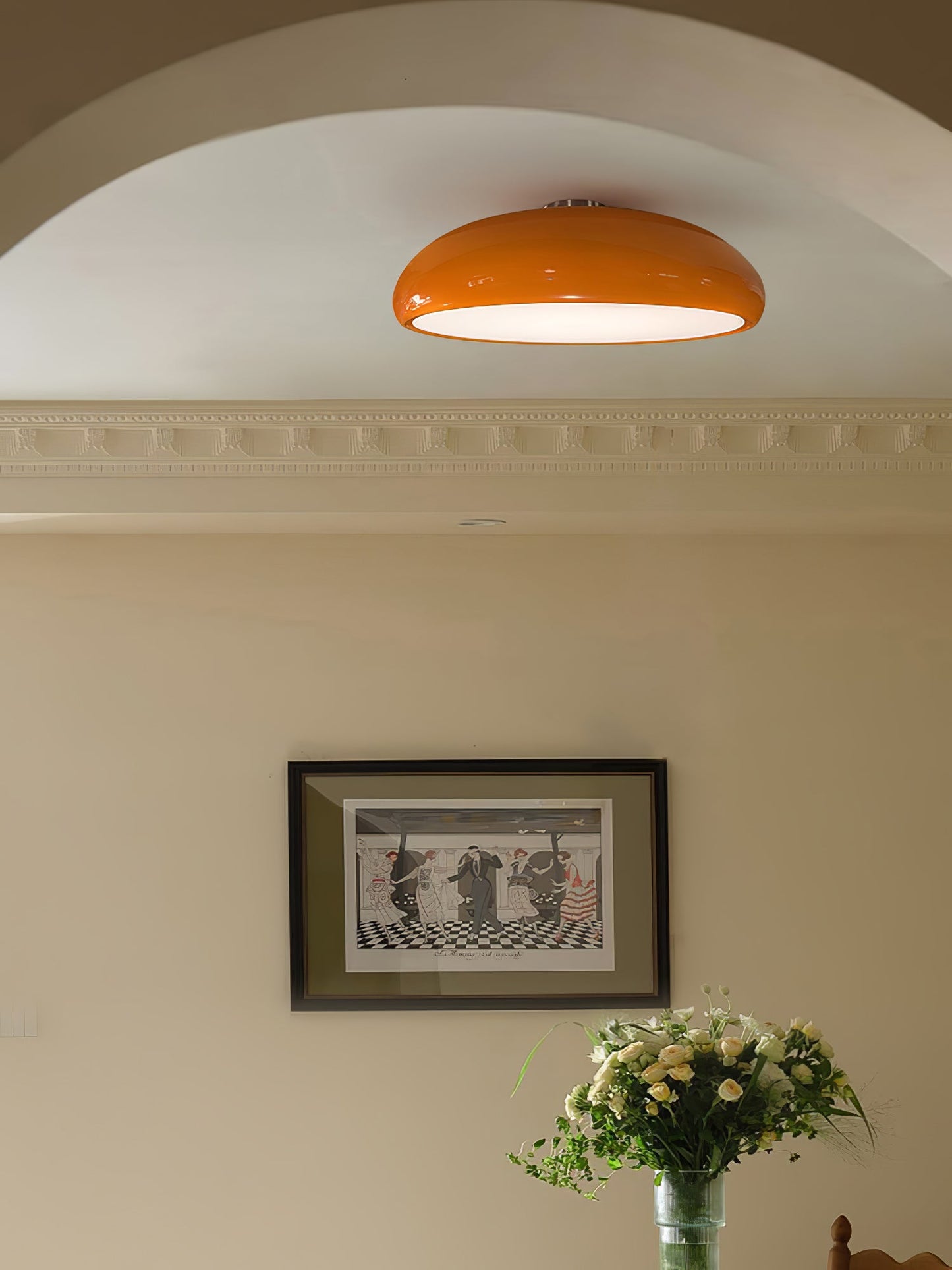 Pangen Overhead light Ceiling Lamp