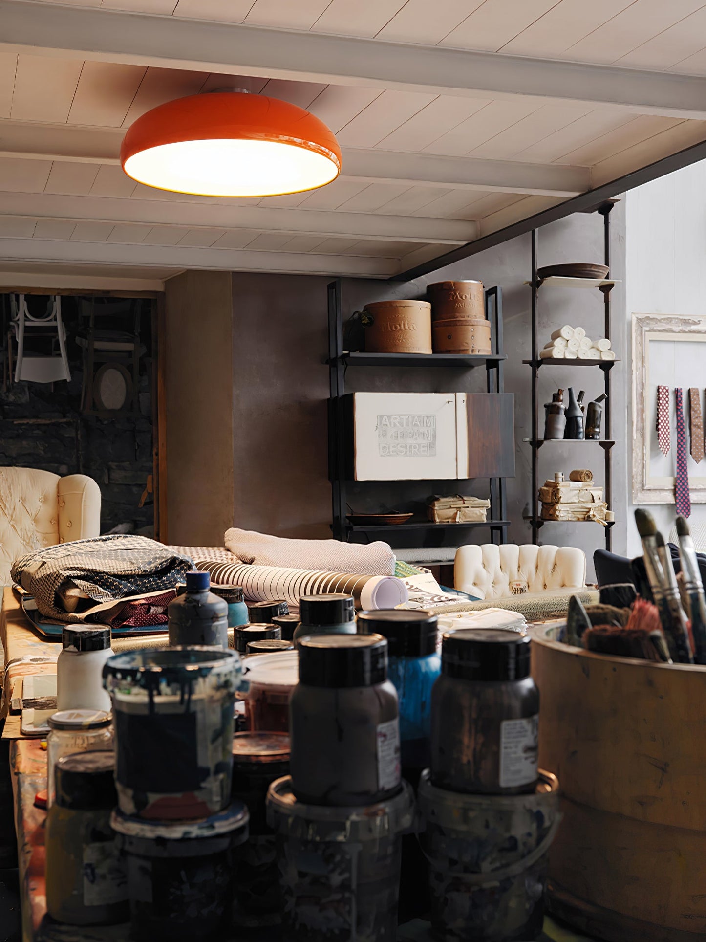 Pangen Overhead light Ceiling Lamp