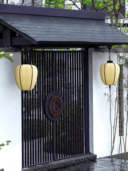Peaches Outdoor Droplight Pendant Light