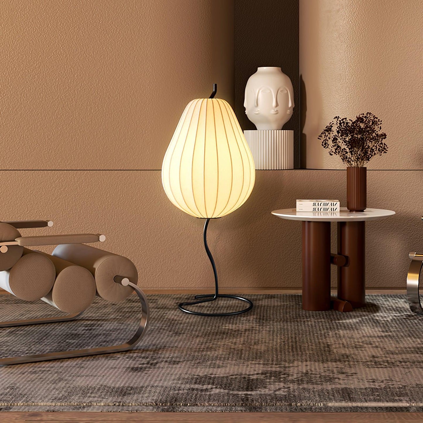 Pear Standing Lamp Floor Lamp