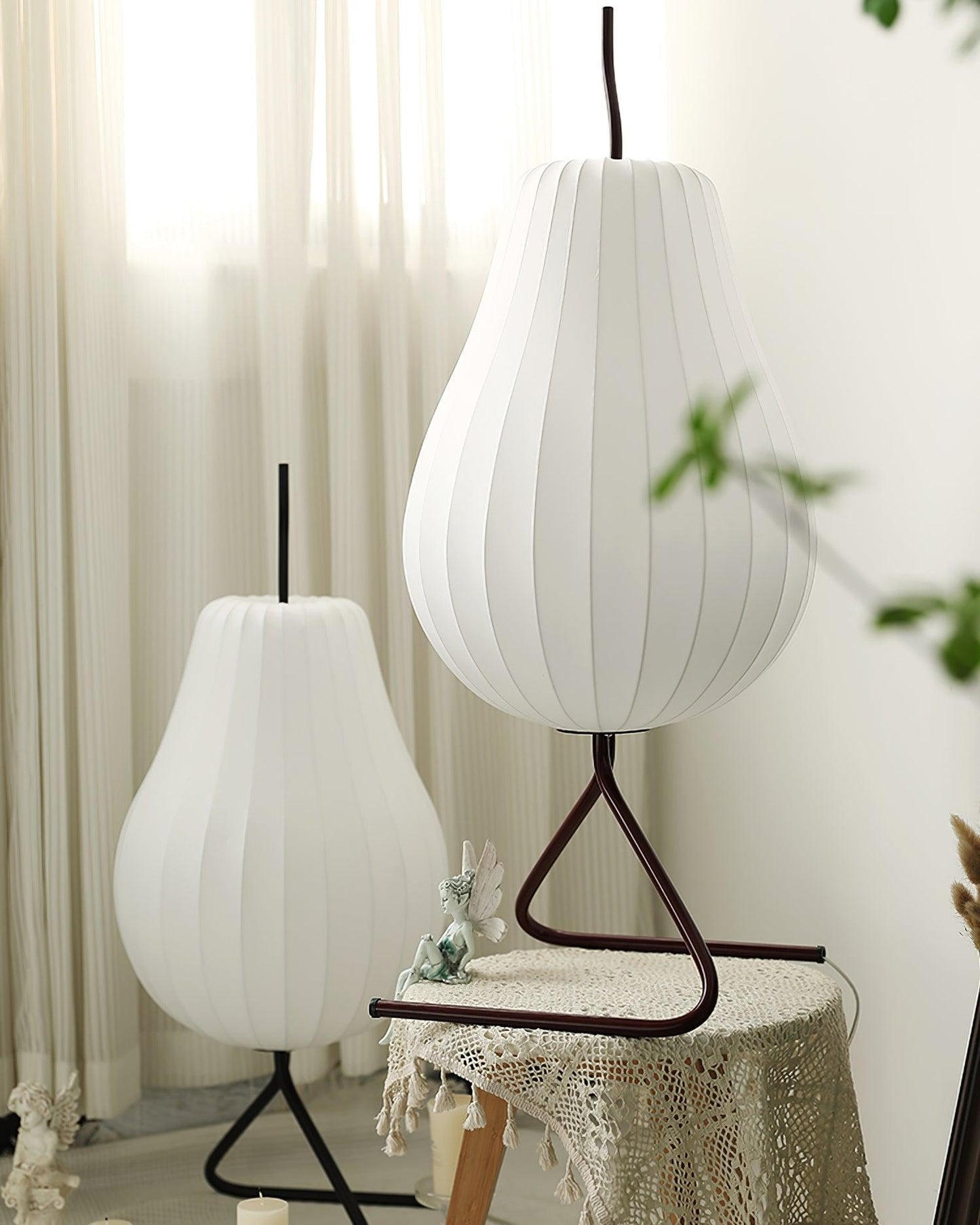 Pear Standing Lamp Floor Lamp