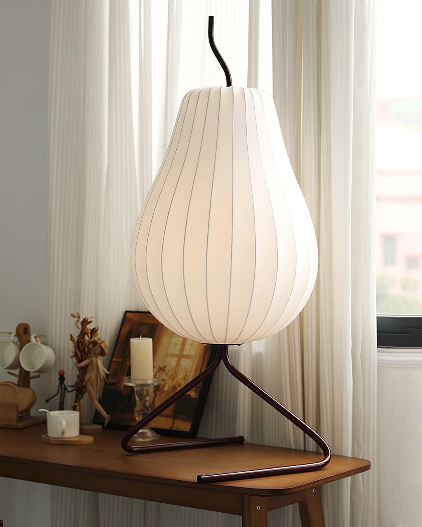 Pear Standing Lamp Floor Lamp