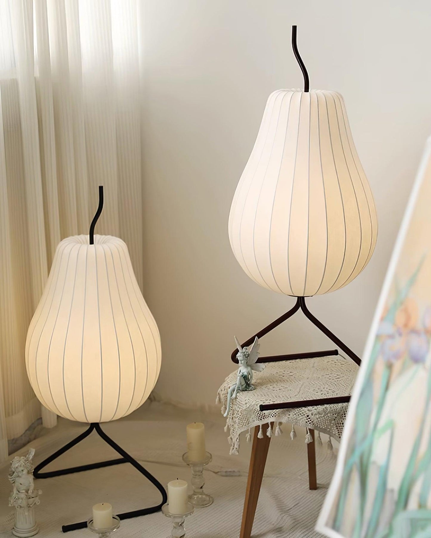 Pear Standing Lamp Floor Lamp