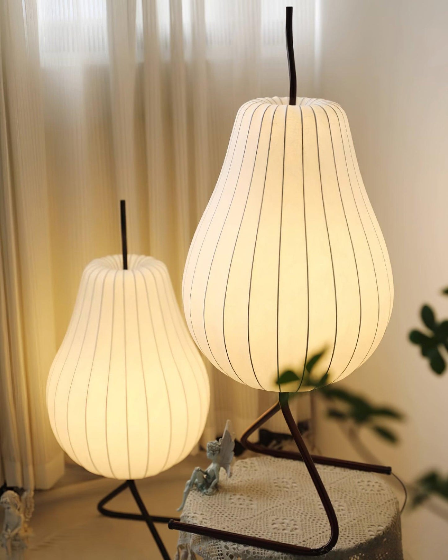 Pear Standing Lamp Floor Lamp