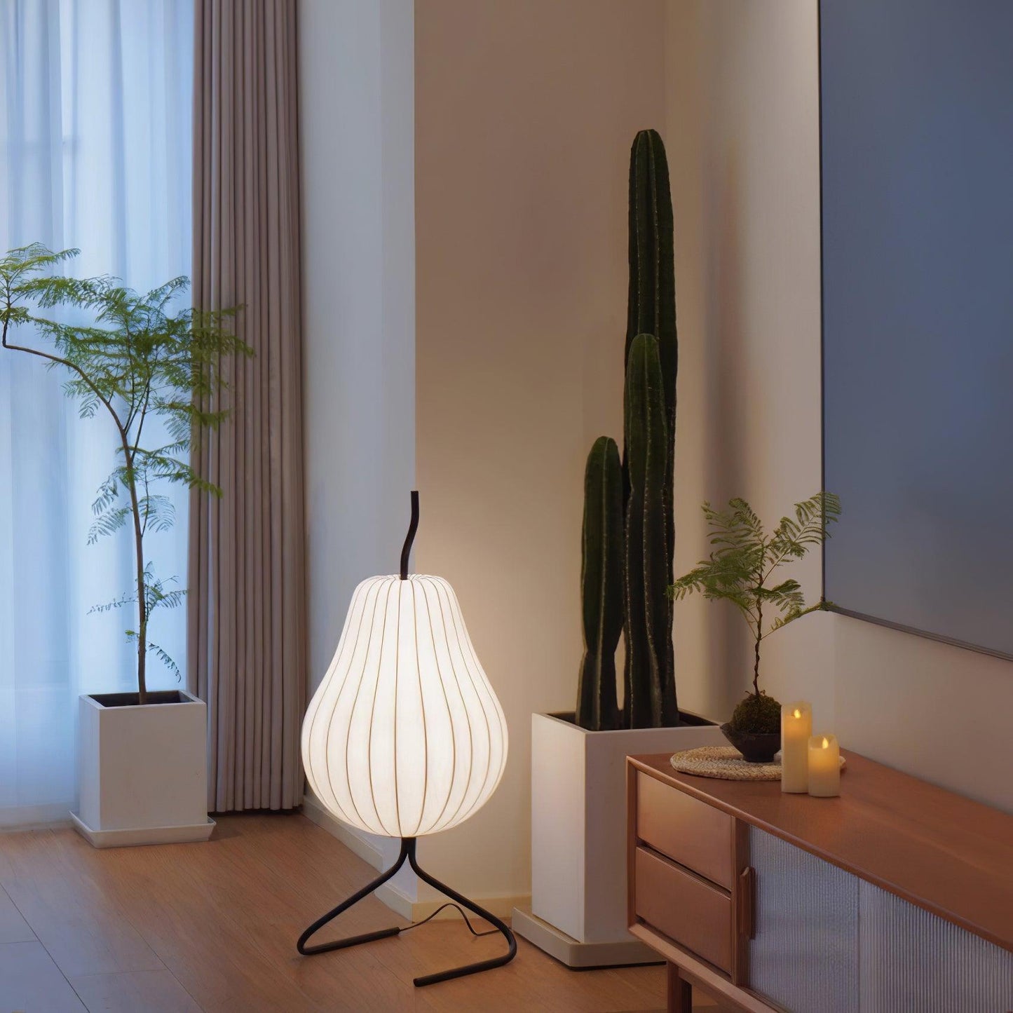 Pear Standing Lamp Floor Lamp