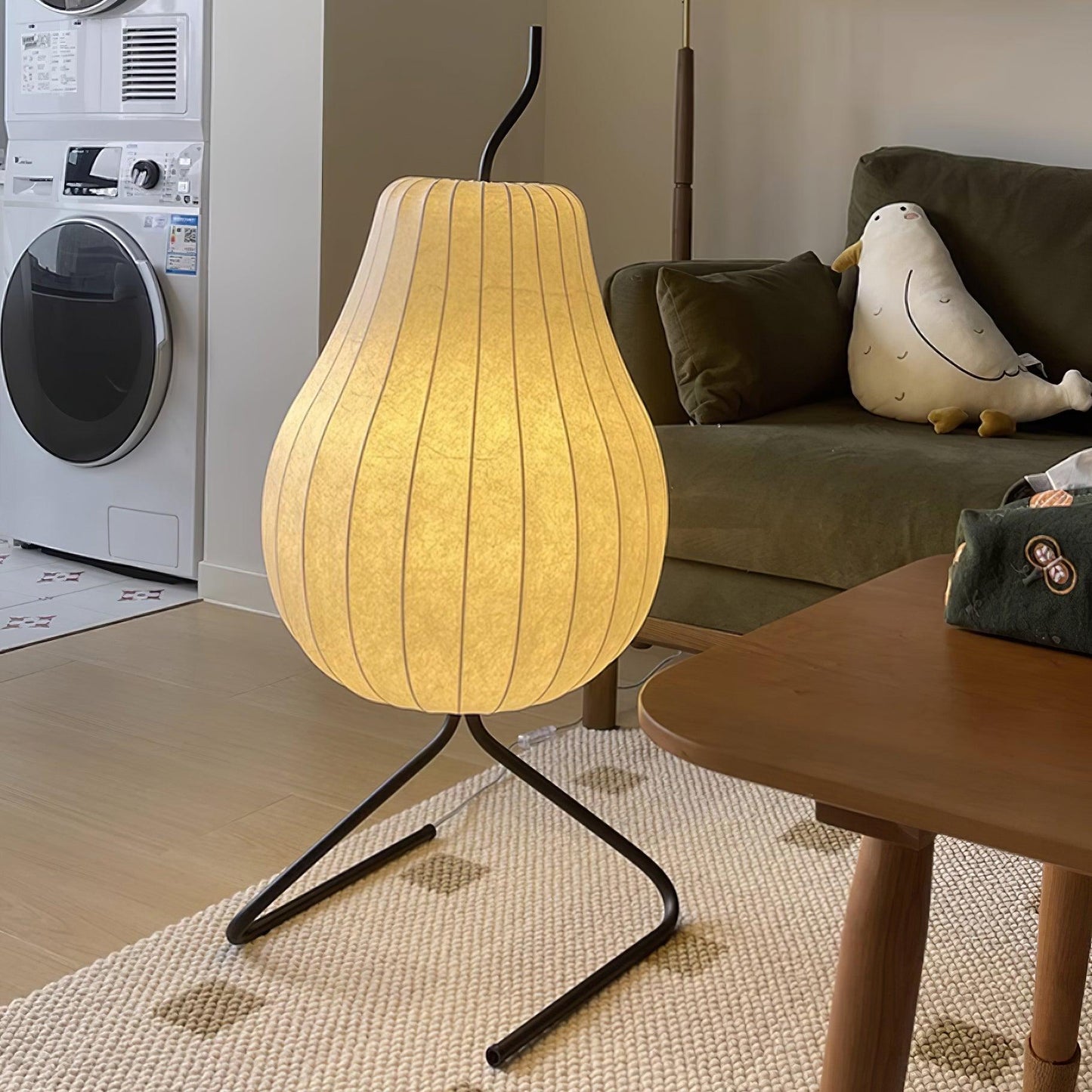 Pear Standing Lamp Floor Lamp