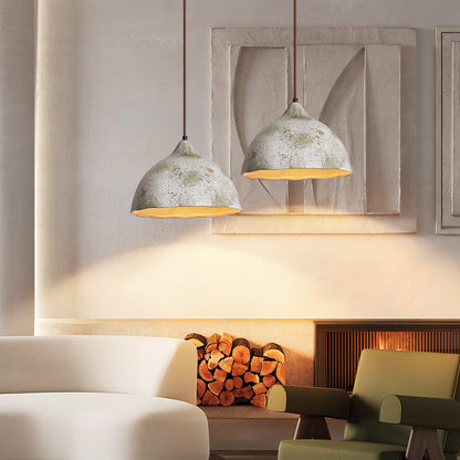 Pear Shape Ceramic Drop light Pendant Light