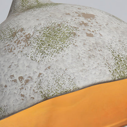 Pear Shape Ceramic Drop light Pendant Light