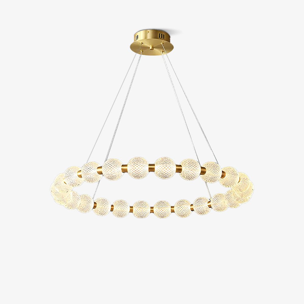 Pearl Electrolier Chandelier