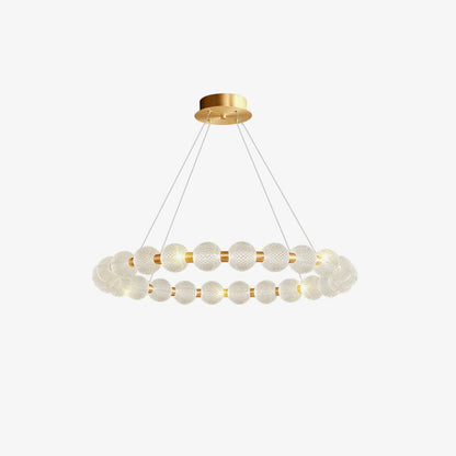 Pearl Electrolier Chandelier