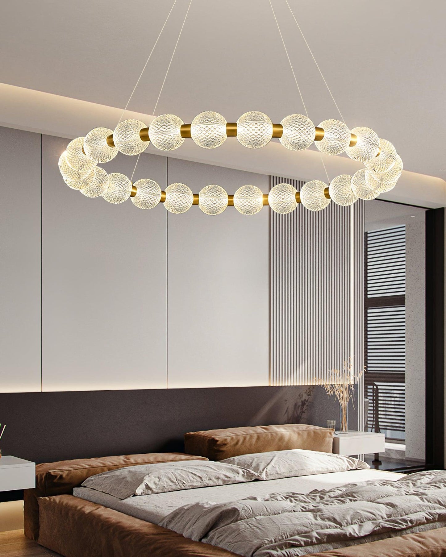 Pearl Electrolier Chandelier