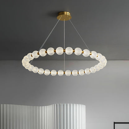 Pearl Electrolier Chandelier