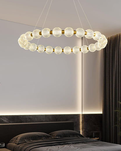 Pearl Electrolier Chandelier