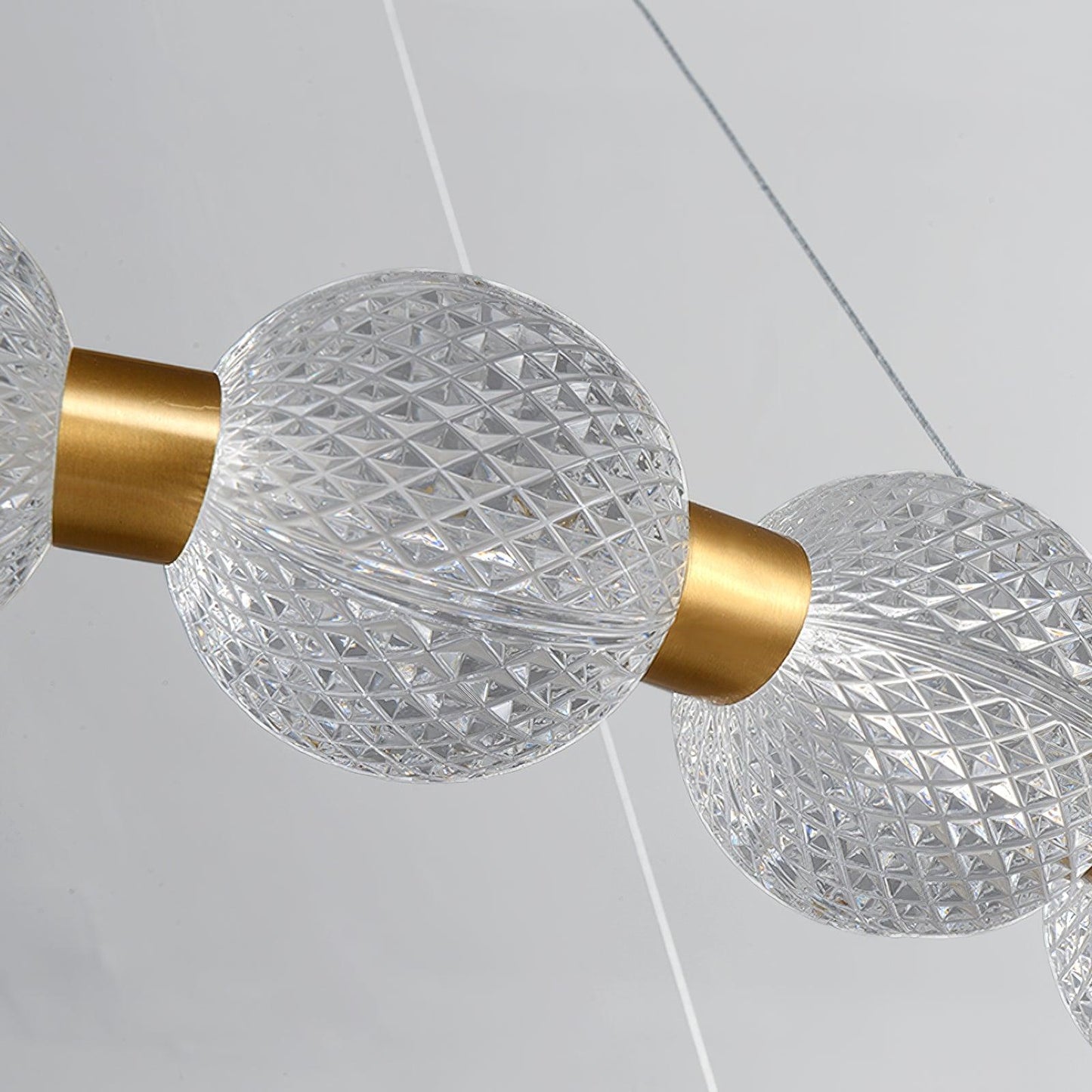 Pearl Electrolier Chandelier