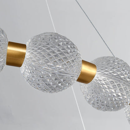 Pearl Electrolier Chandelier