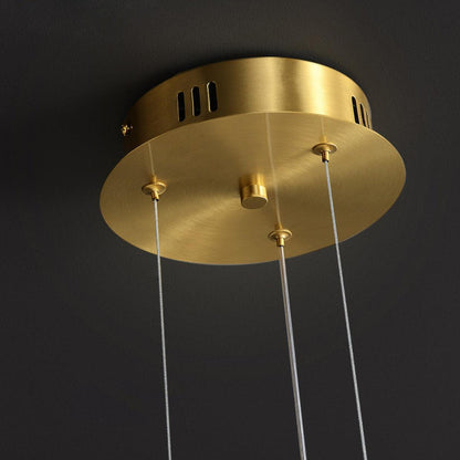 Pearl Electrolier Chandelier