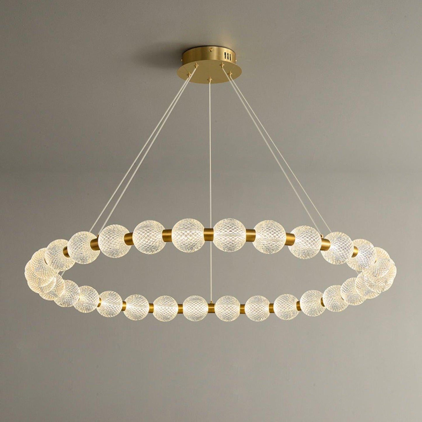 Pearl Electrolier Chandelier