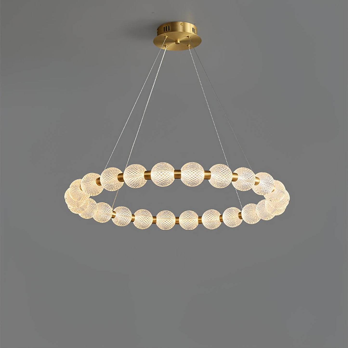 Pearl Electrolier Chandelier