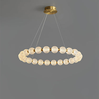 Pearl Electrolier Chandelier