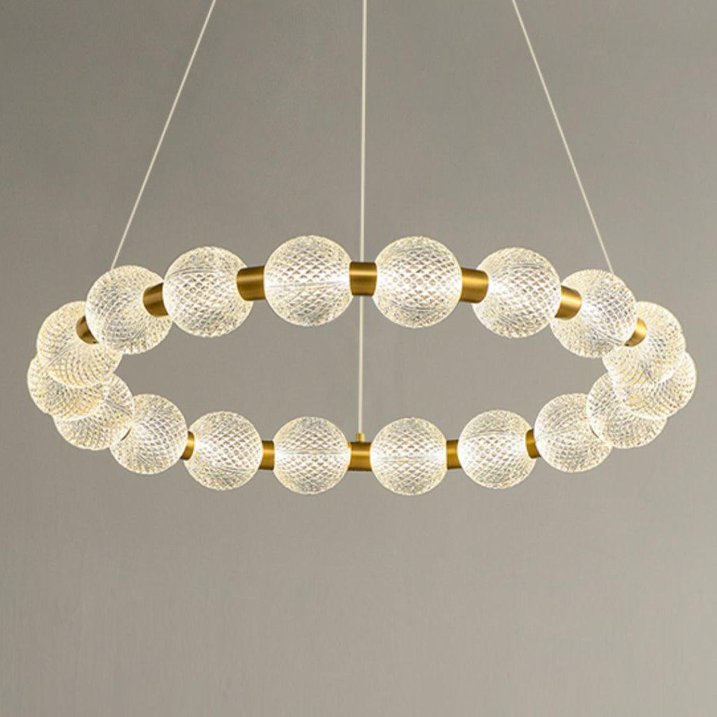 Pearl Electrolier Chandelier