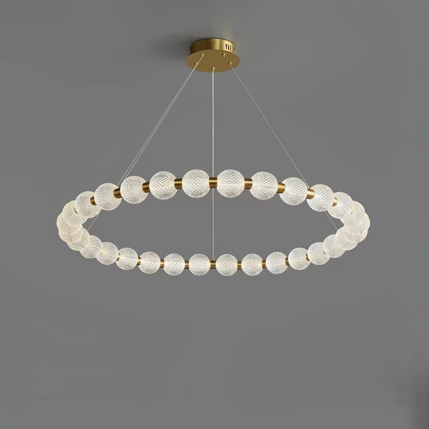 Pearl Electrolier Chandelier