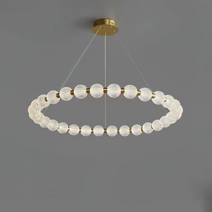 Pearl Electrolier Chandelier