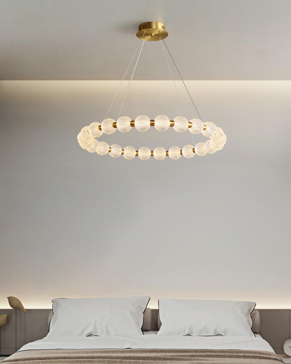 Pearl Electrolier Chandelier