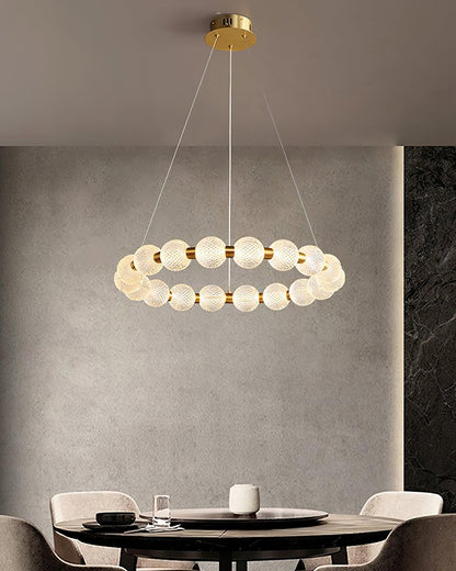 Pearl Electrolier Chandelier