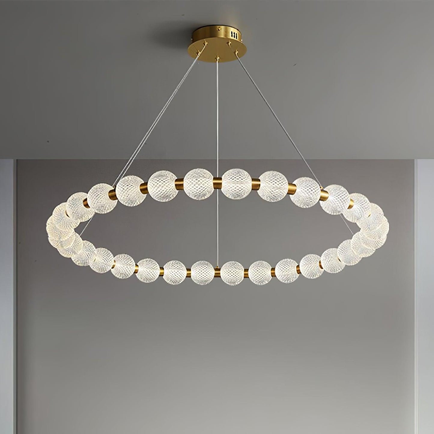Pearl Electrolier Chandelier