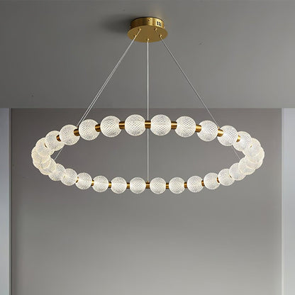 Pearl Electrolier Chandelier