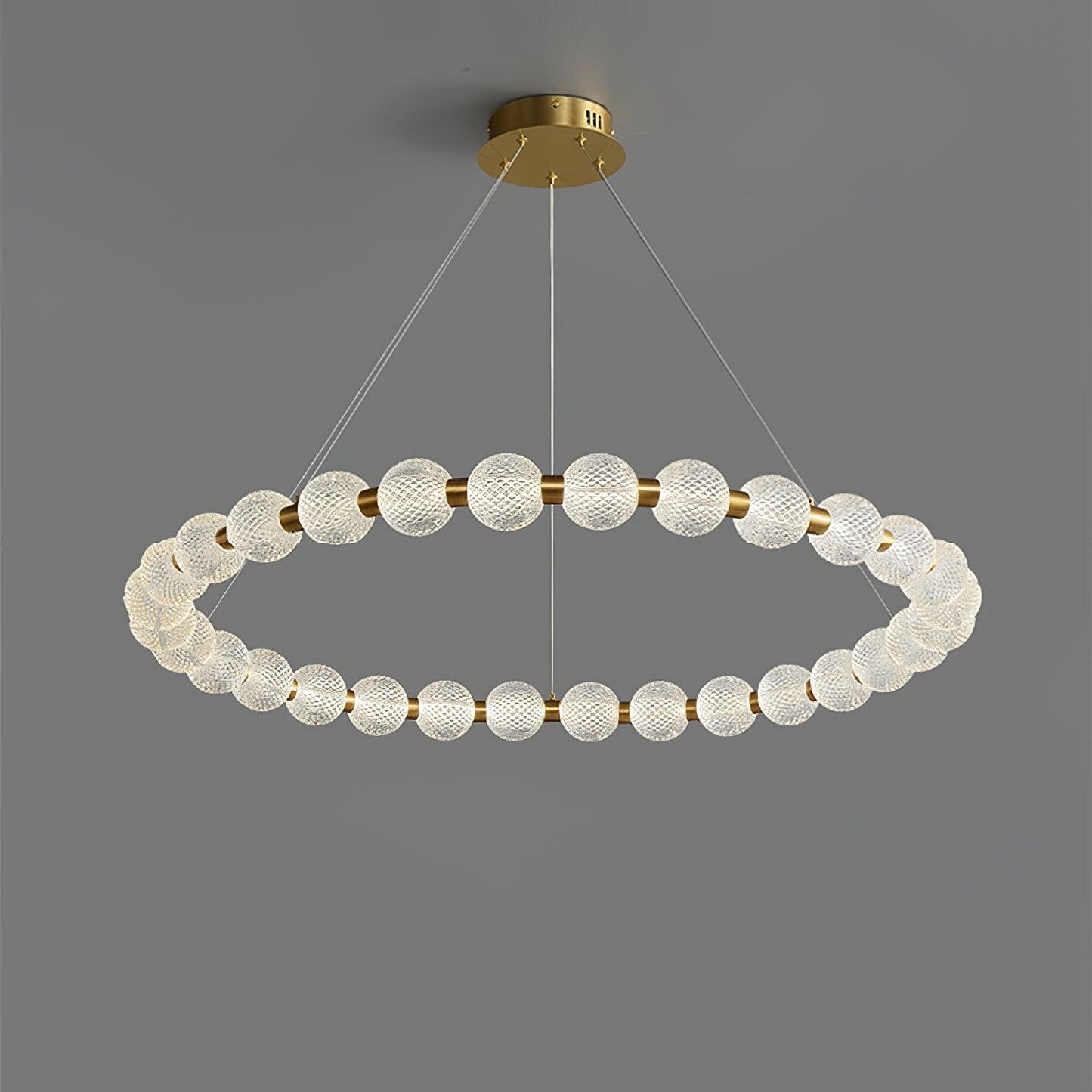 Pearl Electrolier Chandelier