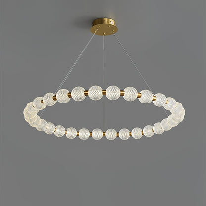 Pearl Electrolier Chandelier