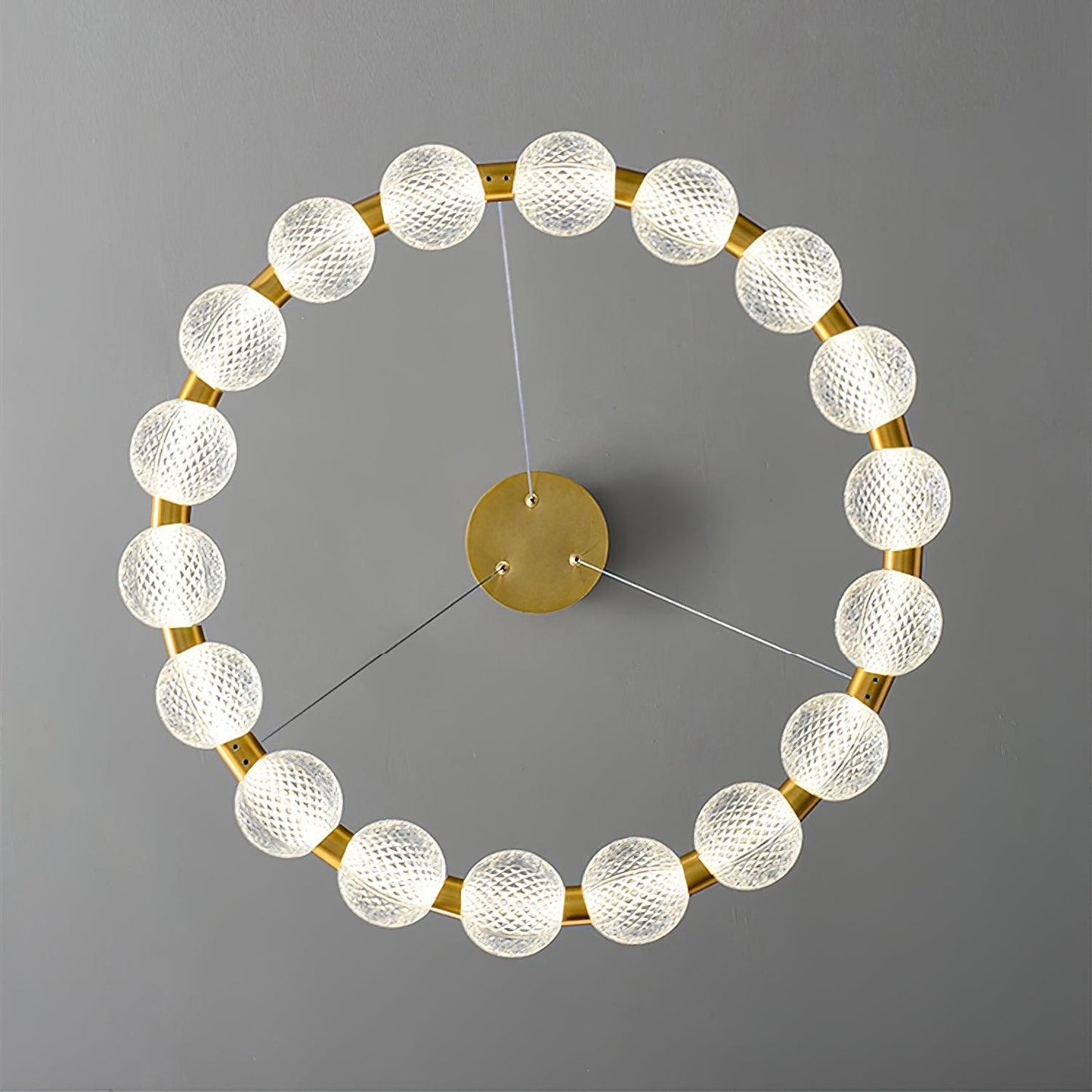 Pearl Electrolier Chandelier