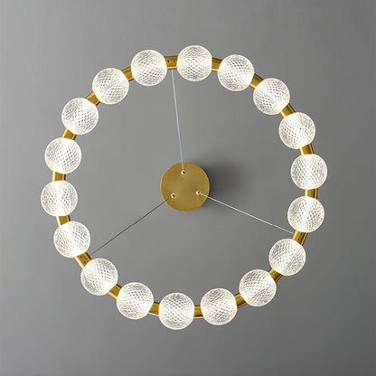 Pearl Electrolier Chandelier