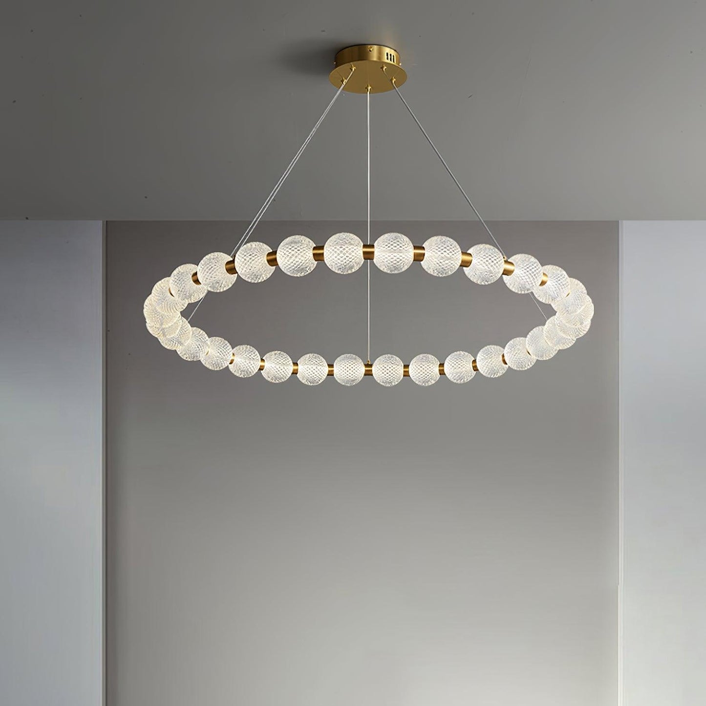 Pearl Electrolier Chandelier