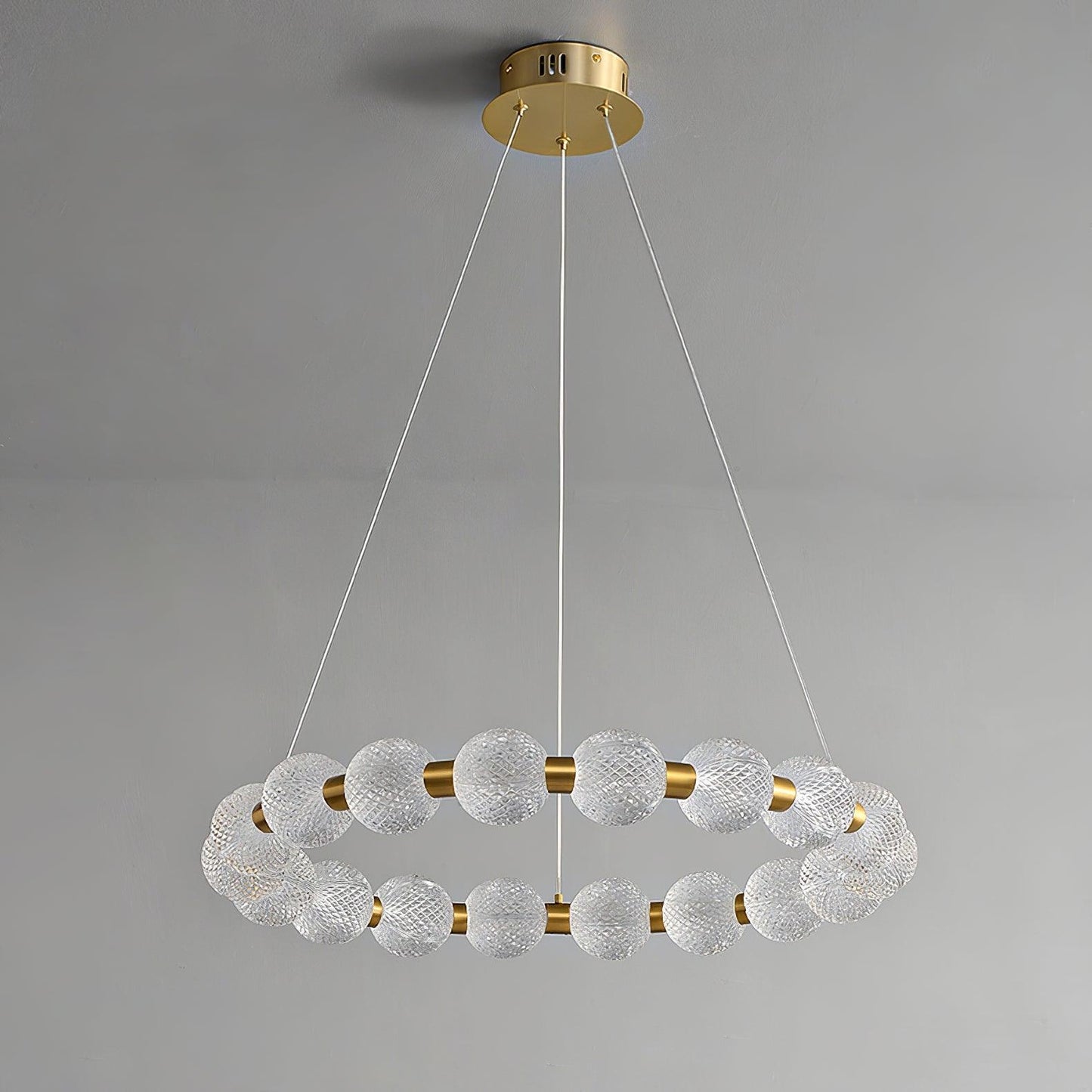 Pearl Electrolier Chandelier
