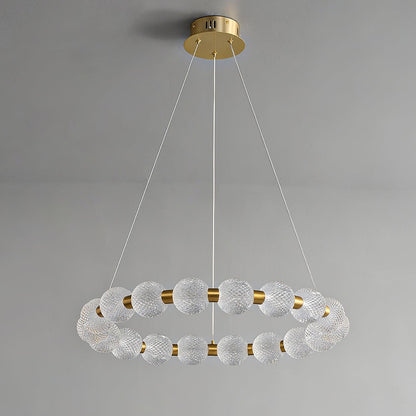 Pearl Electrolier Chandelier
