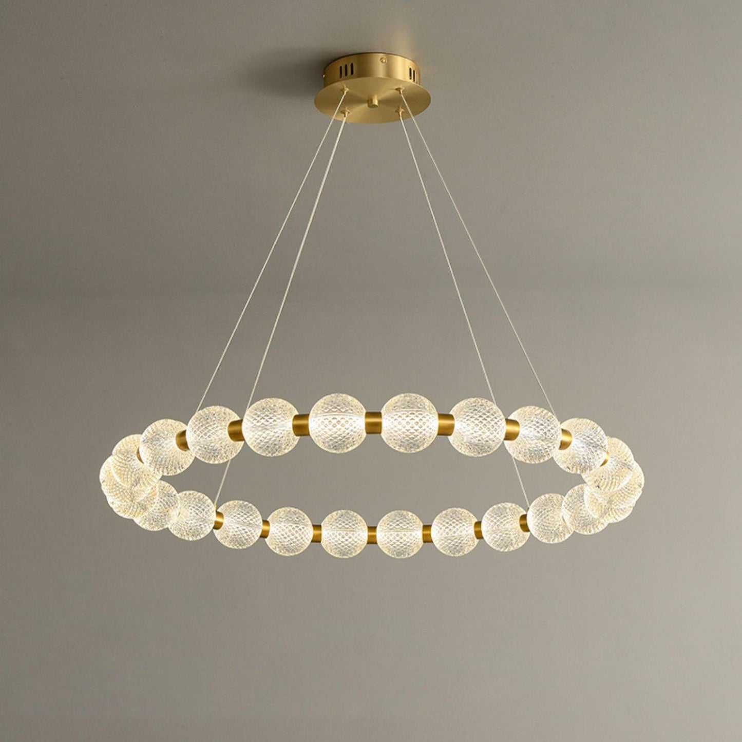 Pearl Electrolier Chandelier