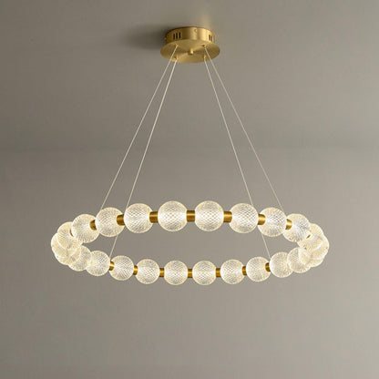 Pearl Electrolier Chandelier