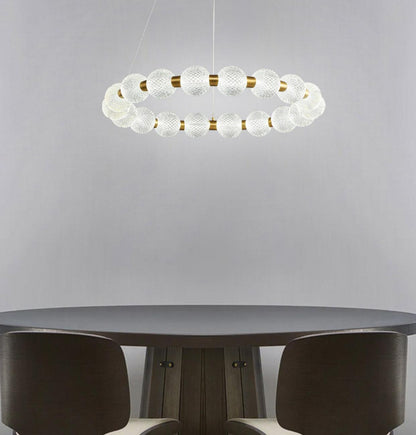 Pearl Electrolier Chandelier