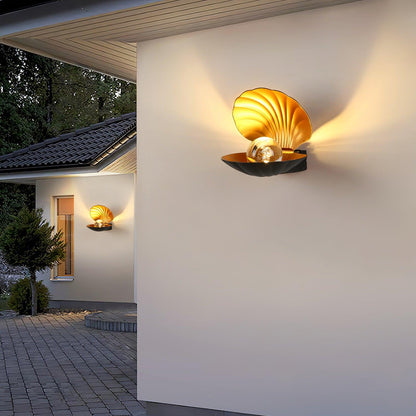Pearl Clam Wall light fixture Wall Light