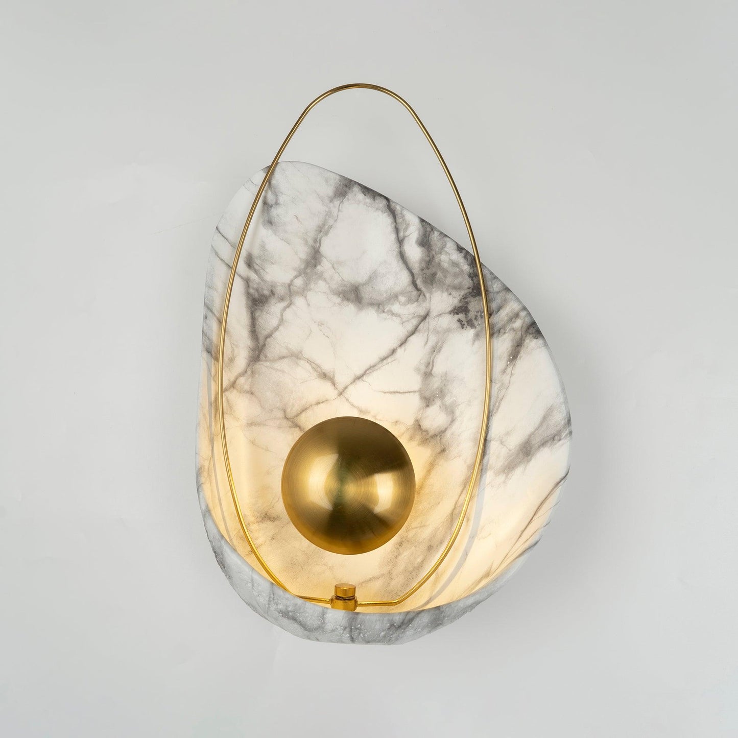 Pearl Sconce Wall Lamp