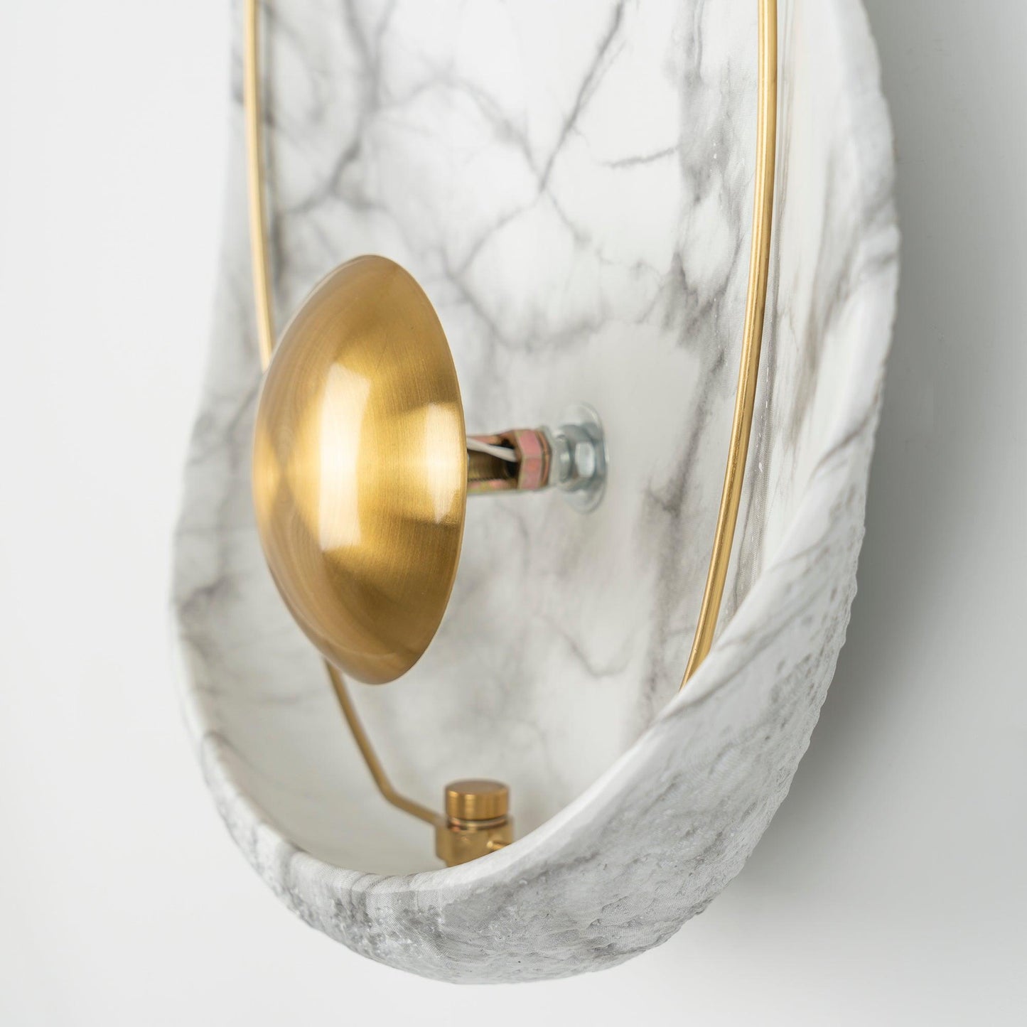 Pearl Sconce Wall Lamp