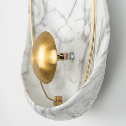 Pearl Sconce Wall Lamp