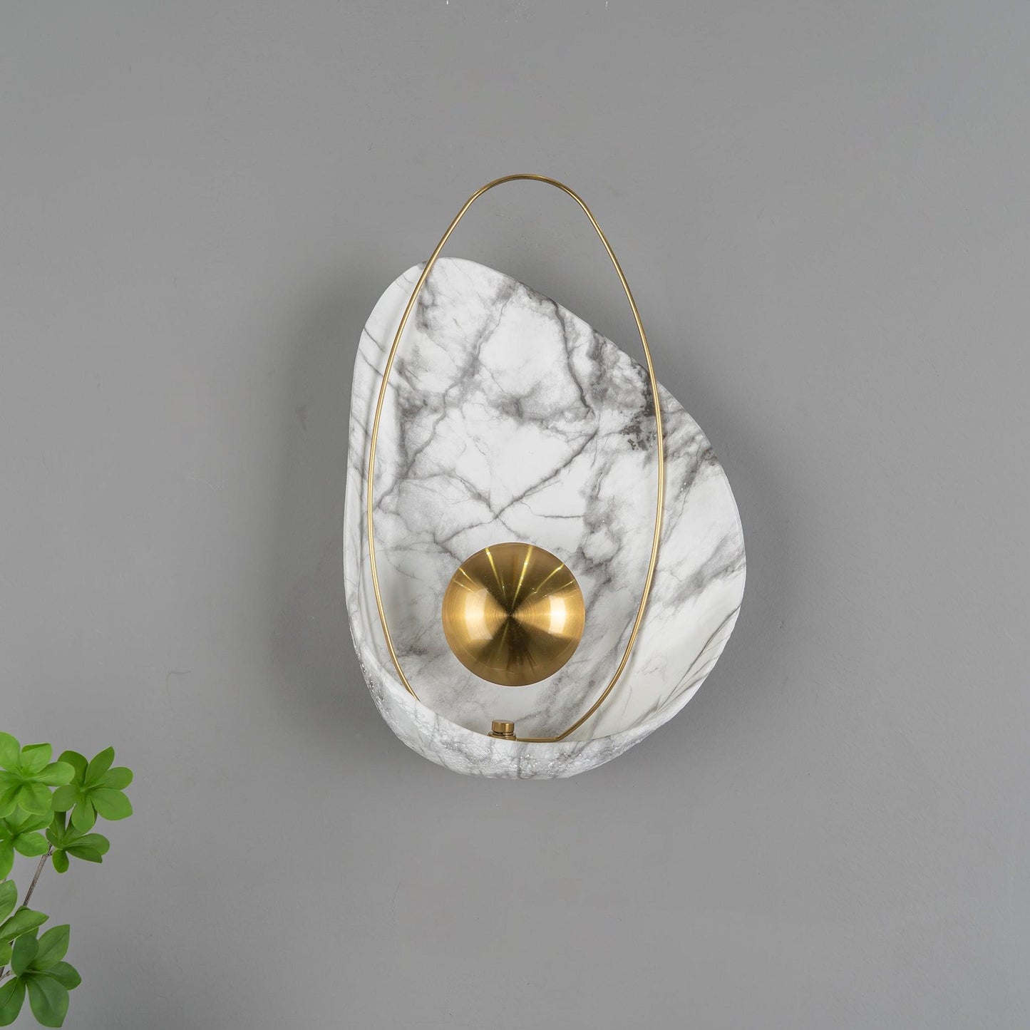 Pearl Sconce Wall Lamp