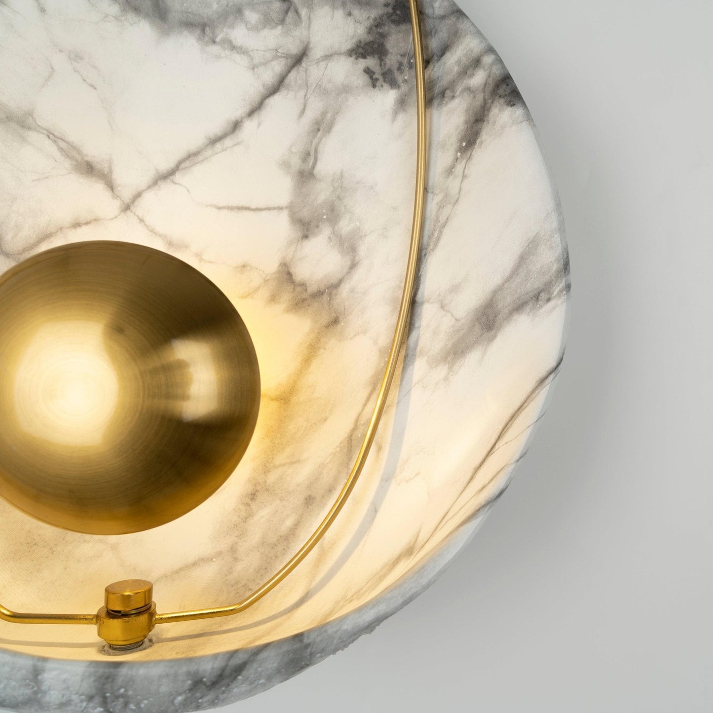 Pearl Sconce Wall Lamp
