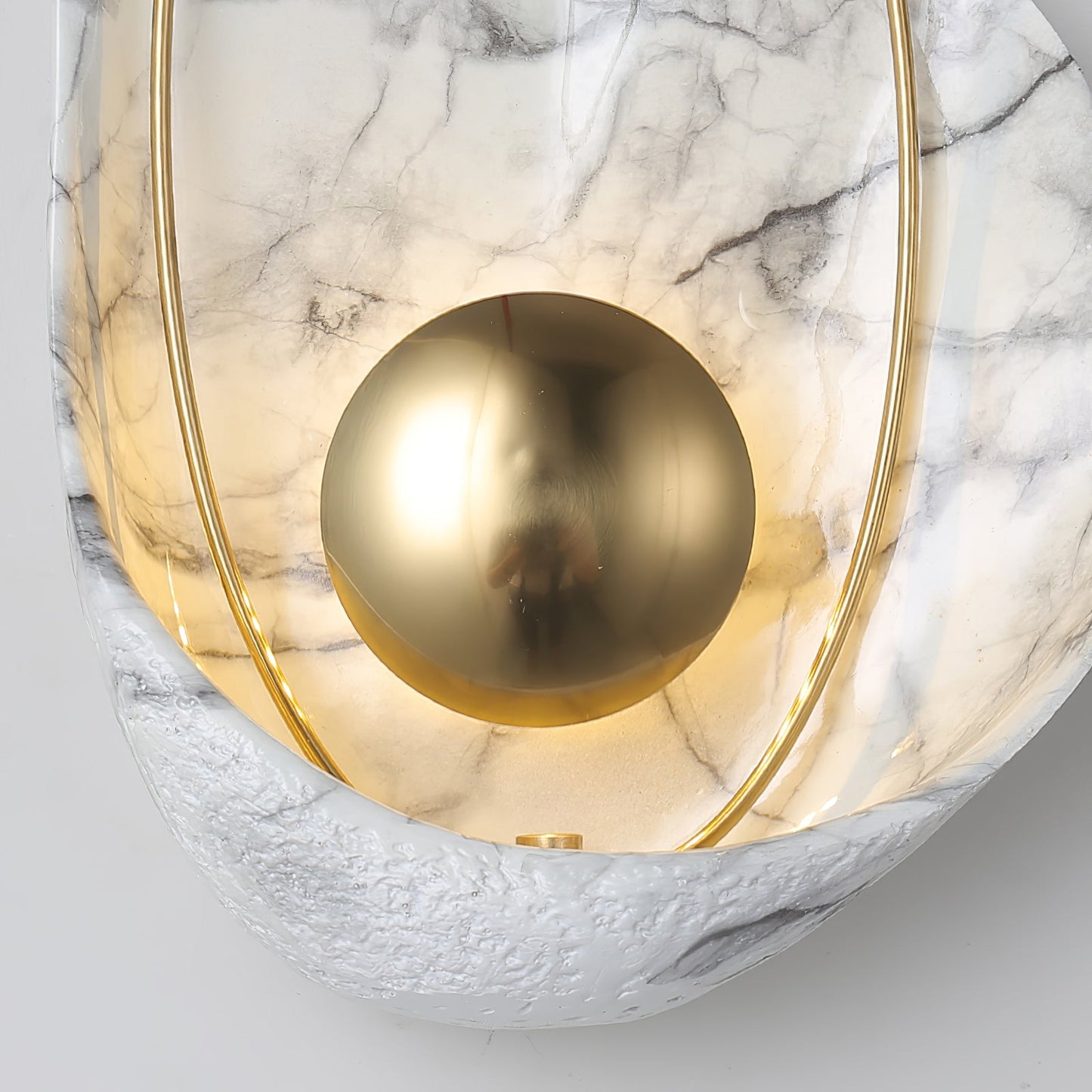 Pearl Sconce Wall Lamp